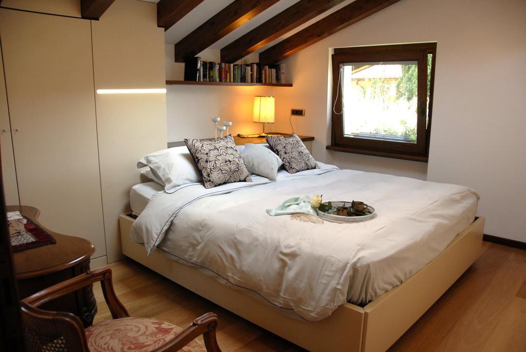 Alveluu Ristorante E Suites Tremezzo Zimmer foto