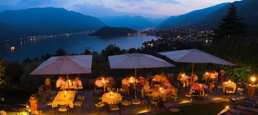 Alveluu Ristorante E Suites Tremezzo Zimmer foto