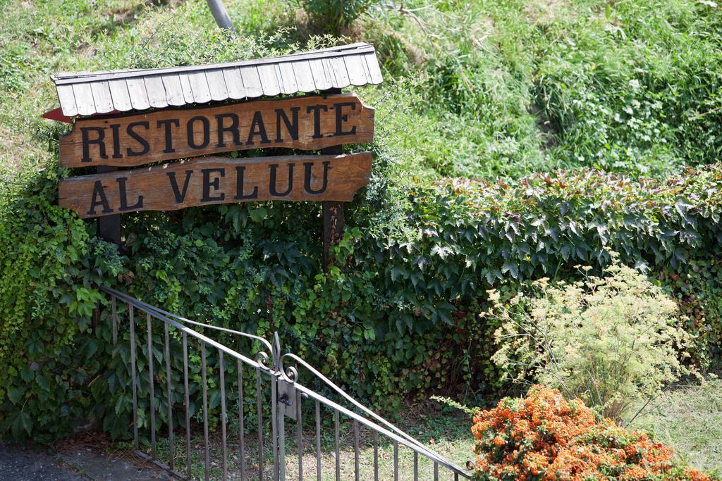 Alveluu Ristorante E Suites Tremezzo Zimmer foto