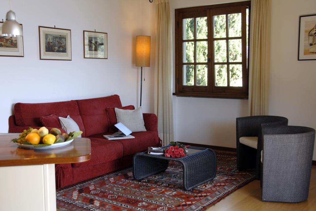 Alveluu Ristorante E Suites Tremezzo Zimmer foto