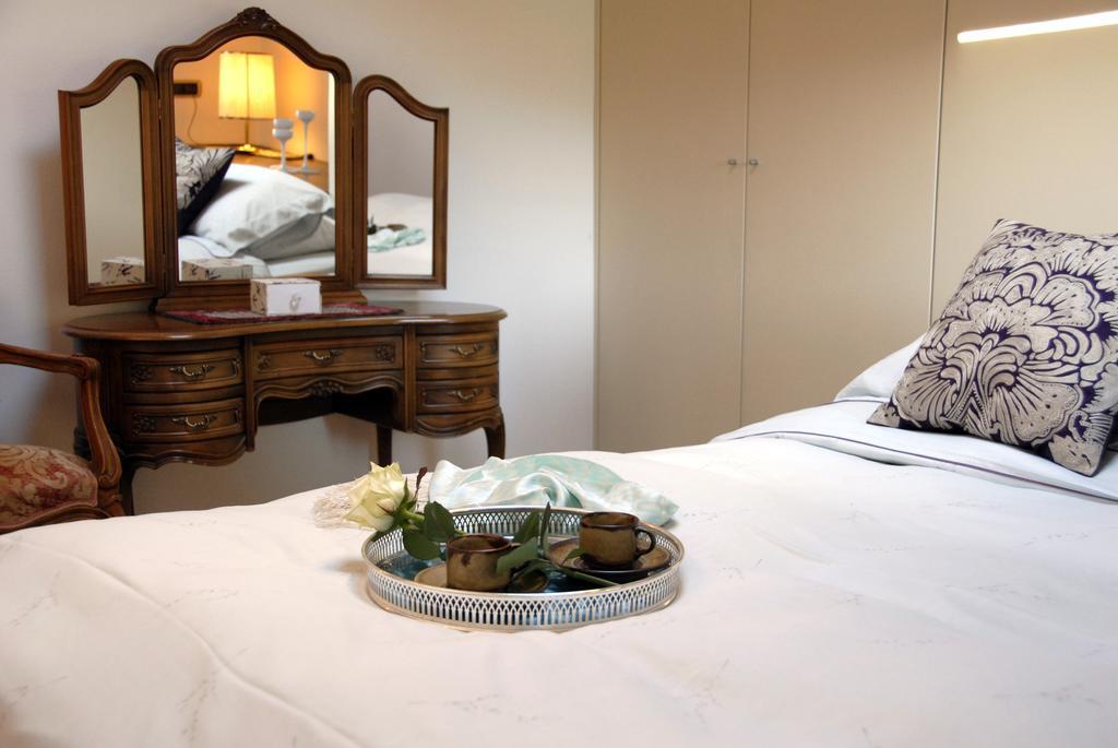 Alveluu Ristorante E Suites Tremezzo Zimmer foto