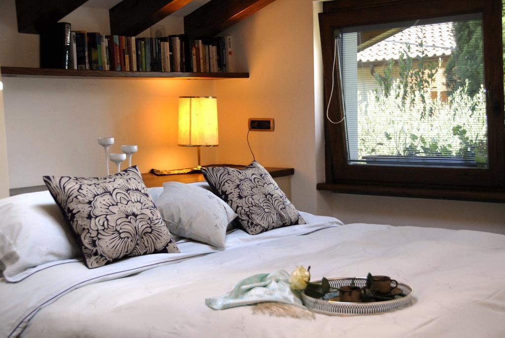 Alveluu Ristorante E Suites Tremezzo Zimmer foto